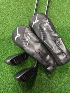 MIZUNO JPX FLI-HI UT22° 25° 2025年2本セットのサムネイル