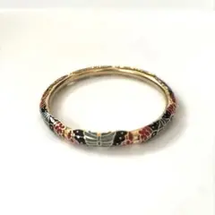 【美品】 イギリス アンティーク　ブレスレット ヴィンテージ