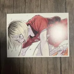 劇場版 ハイキュー!! 孤爪研磨 入場特典