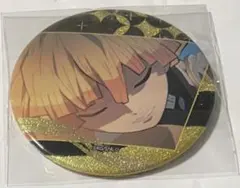 鬼滅の刃 グリッター缶バッジ vol.3 A BOX 我妻善逸 1個