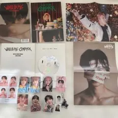 PENTAGON HUI フイ WHU IS ME Complex まとめ売り