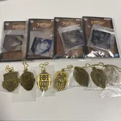 ゴールデンカムイ一番くじ　G賞　メタルチャーム　アクリルスタンド