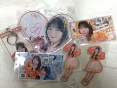 CUTIE STREET 川本笑瑠 セット ラッフルくじ