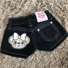 アースマジック コーデュロイショートパンツ　100