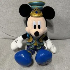 東京ディズニーリゾート　ディズニーランド　35周年　ミッキー ぬいぐるみ