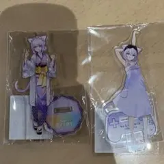 2026年最新】猫又おかゆ アクリルスタンドの人気アイテム - メルカリ