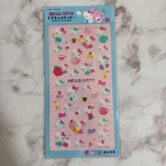 ハローキティー HELLO KITTY エポキシステッカー シール