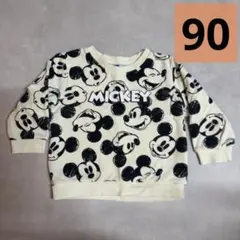 ミッキー トップス