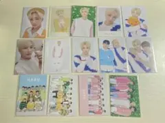 SEVENTEEN セブチ ジョンハン HARU 個人 ペア トレカ ペンミ