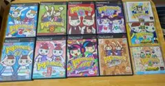 PS2 ポップンミュージック 11タイトルセット ソフト