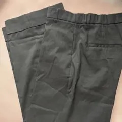 ZARA ブラック　スラックス