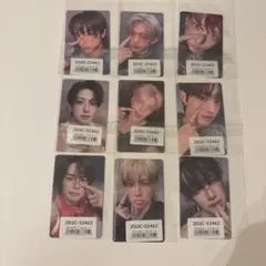 &TEAM BtL トレカまとめ