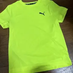 プーマ　シャツ　半袖　ジュニア　160cm