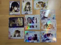 ある姫 中国 カード ルーカス 11枚セット - メルカリ