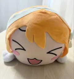南ことり ラブライブ メガジャンボ寝そべりぬいぐるみ - メルカリ