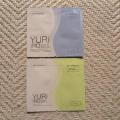 YURIiro インティメイト＆ボディオイル サンプル2種セット
