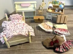 2026年最新】シルバニア 和室セットの人気アイテム - メルカリ