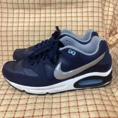 NIKE AIR MAXネイビースニーカー 27.0cm
