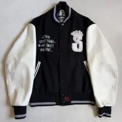 2026年最新】stussy 25周年 スタジャンの人気アイテム - メルカリ