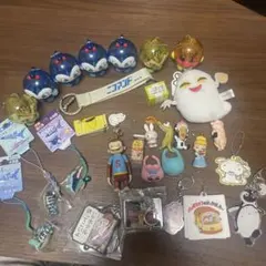 カプセルトイ・ガチャガチャセット　まとめ売り