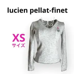 【特別価格】美品❤︎lucien pellat-finet スカルVネックセーターのサムネイル