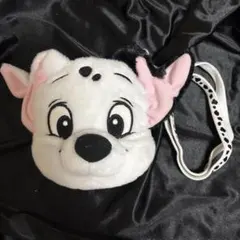 101匹のわんちゃんポシェット　ショルダーバッグ