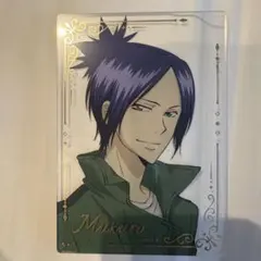 家庭教師ヒットマンリボーン　アクリルカード196