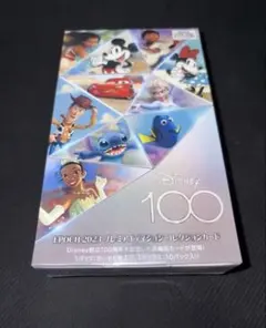 EPOC Disney100 シュリンク付き 未開封ボックス 2BOX EPOC Disney100 シュリンク付き 未開封ボックス 2BOX - メルカリ
