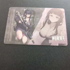 勝利の女神：NIKKE D：キラーワイフ メタリックパスコレクション