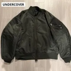 【美品】GU x UNDERCOVER MA-1 ブルゾン