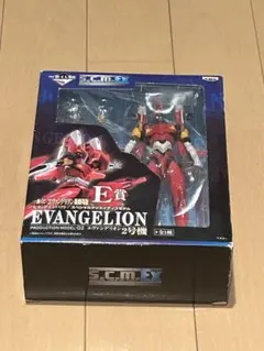 エヴァンゲリヲン新劇場版 一番くじ E賞　フィギュア
