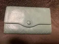 BOTTEGA VENETA グリーンキーケースのサムネイル