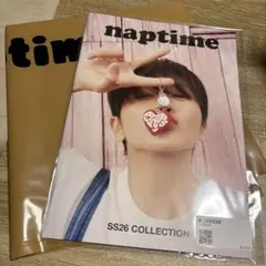 Naptime SS26 COLLECTION LOOKBOOK ショッパーのサムネイル