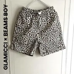 GRAMICCI x B:MING BEAMS 別注 レオパード ショートパンツ - メルカリ