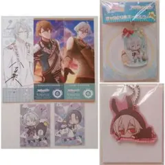 アイドリッシュセブングッズまとめ売りセット - メルカリ