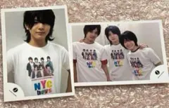 ☆NYC boys 山田涼介☆公式写真 2枚セット☆320