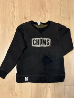 チャムス スウェット