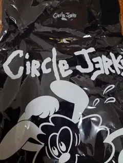 Lサイズ Circle Jerks × VERDY Tee ① pop-up限定 - メルカリ