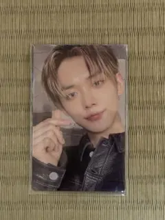 txt トゥバ　ヨンジュン　GOOD BOY GONE BAD GBGBトレカ