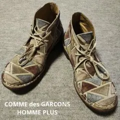 希少品 コムデギャルソン オム プリュス サイケ期 襟変形ジャケット アーカイブ COMME des GARCONS HOMME PLUS(コムデギャルソンオムプリュス