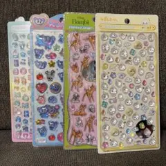 しずくちゃんボンボンドロップシールミニ みるみるちゃん なないろボンボン