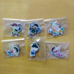 No.35 おそ松さん ナンジャタウン チャームコレクション