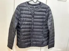 UNIQLO ULTRA LIGHT DOWN ブラック XL