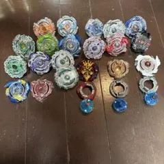 J*0様 ☆ベイブレードX 無限♾️スタジアム ブレード 39個 フルセット