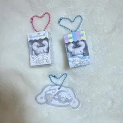 シナモロール3つセット