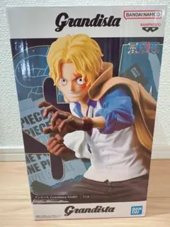 ワンピース　Grandista Sabo フィギュア