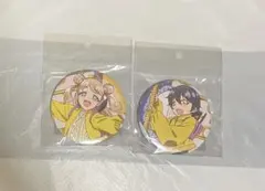 Free! 葉月渚 ハイスピード コースターアクリルチャーム 缶バッジ