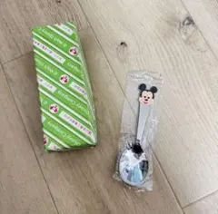Disney ミッキーマウス レトロスプーン