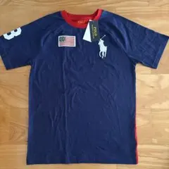 POLO ラルフローレン　Tシャツ キッズLサイズ　160