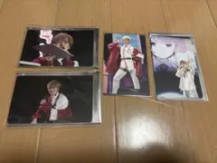 あほの坂田 となりの坂田 ランダムミニフォトカード nurse メガネ 眼鏡